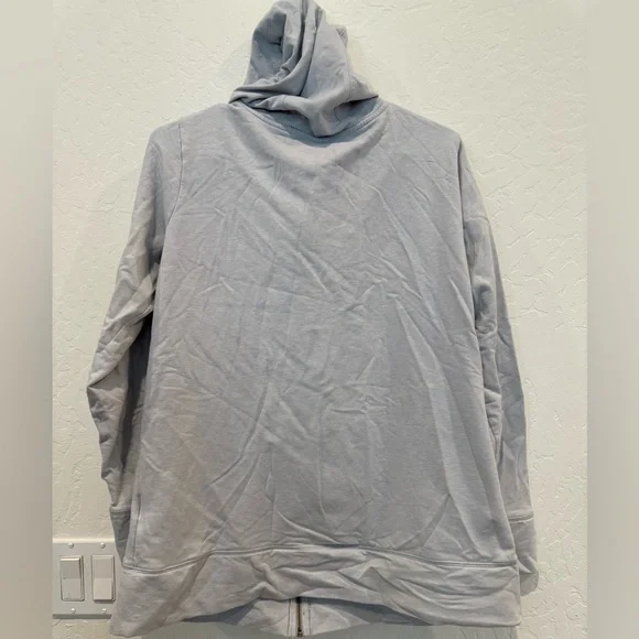 Worn once! Columbia zip up hoody women's size XL - Picture 5 of 6
